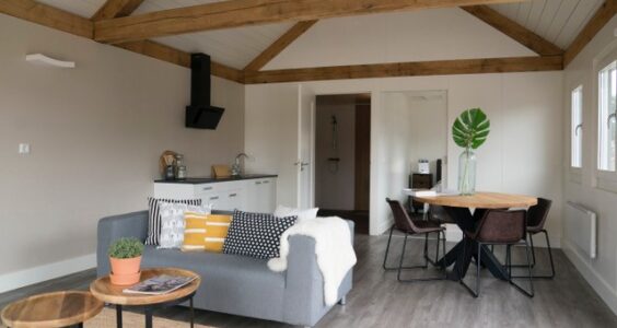 Afbeelding voor Een kijkje in de keuken: mantelzorgwoningen