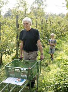 Afbeelding voor Grootouders voor het Klimaat