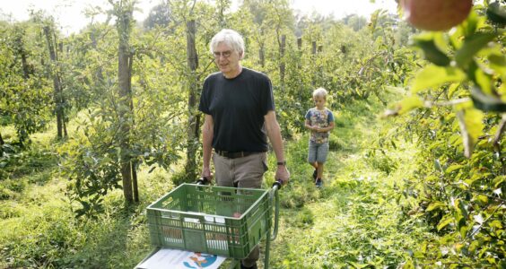 Afbeelding voor Grootouders voor het Klimaat