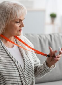Afbeelding voor Personenalarmering: snel hulp in geval van nood