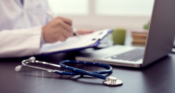 Afbeelding voor ‘Slechts 11 procent van onze gezond­heid wordt bepaald door de zorg’