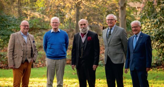Afbeelding voor Senioren netwerk Nederland