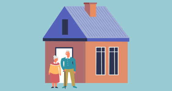 Afbeelding voor Huis op naam van de kinderen zetten?