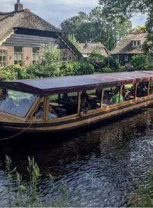 Afbeelding voor Ontdekking op het water