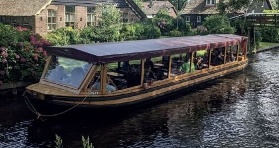 Afbeelding voor Ontdekking op het water