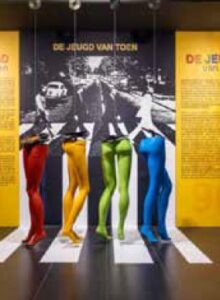 Afbeelding voor Terug naar vroeger