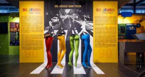 Afbeelding voor Terug naar vroeger