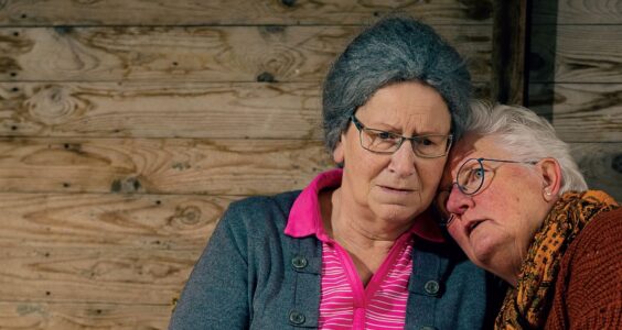 Afbeelding voor Theater over dementie