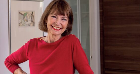 Afbeelding voor Letty van der Geest: ‘Ik verwachtte álles van zo’n man’