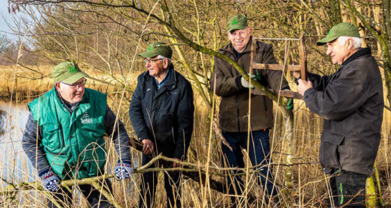 Afbeelding voor Verliefd op het veen