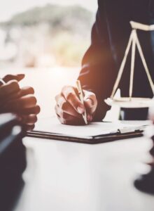 Afbeelding voor Juridische vrijwilligers gezocht (april 2023)