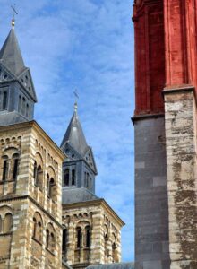 Afbeelding voor Basiliek met geschiedenis