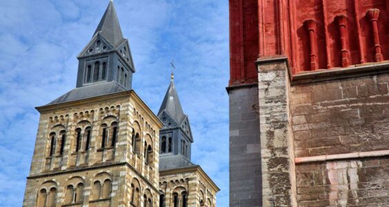Afbeelding voor Basiliek met geschiedenis