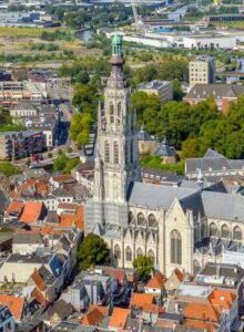 Afbeelding voor Wandelen in Breda