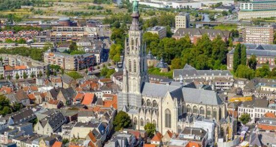 Afbeelding voor Wandelen in Breda