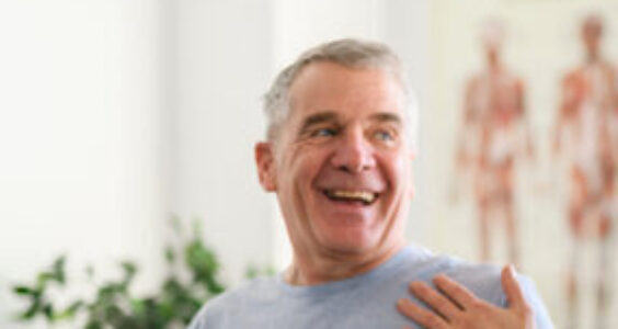 Afbeelding voor Bewegen met Bart