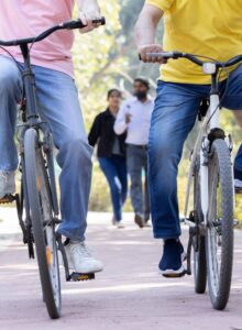 Afbeelding voor Ook Limburg gaat Doortrappen