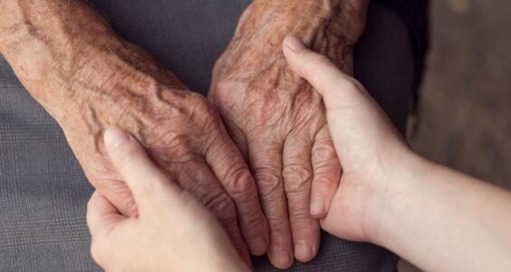 Afbeelding voor Mijn moeder heeft nu dementie. Dat is verdrietig, maar ook mooi’