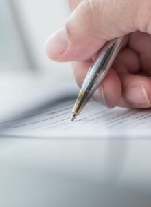 Afbeelding voor Waarschuwing bij plaatsing traplift