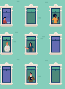 Afbeelding voor Wat verandert er voor huurders van corporatiewoningen?