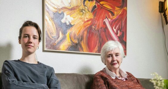 Afbeelding voor Heeft u een kamer over in huis?