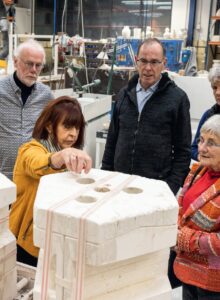Afbeelding voor Van klei naar een designcollectie