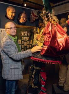 Afbeelding voor Carnavalstradities