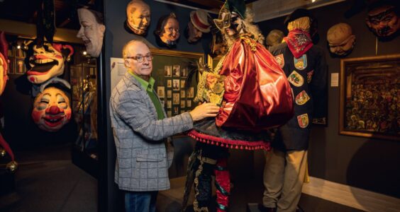 Afbeelding voor Carnavalstradities