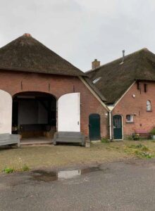 Afbeelding voor Samen oud worden op een boerenerf