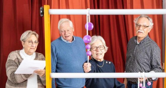 Afbeelding voor Laddergolf