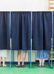 Afbeelding voor Oproepje foto stemlokaal