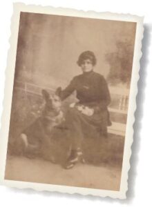 Afbeelding voor 1921: Het is een poëtisch plaatje