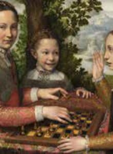 Afbeelding voor Het leven van Anguissola