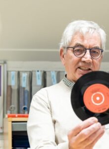 Afbeelding voor Twee generaties in gesprek