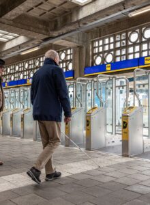 Afbeelding voor Toegankelijk treinen
