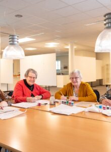 Afbeelding voor Zentangle in Moergestel