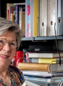 Afbeelding voor Nooit te oud om te leren