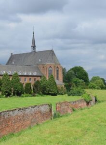 Afbeelding voor Kloosterdag Sint Agatha