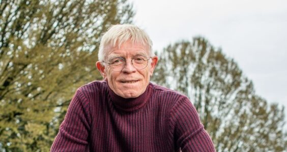 Afbeelding voor Peter Winnen: ‘De tijdsbeleving is nu heel anders’