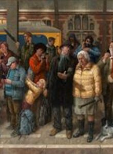 Afbeelding voor Levende kunst