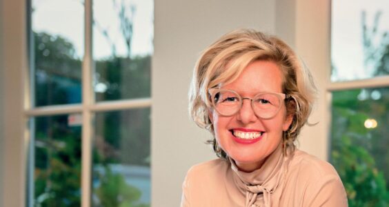 Afbeelding voor ‘De wisselwerking tussen jong en oud is mooi’