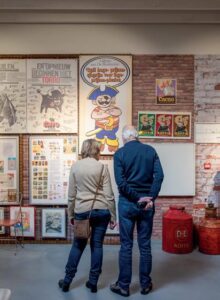 Afbeelding voor EDAH-museum: ode aan de supermarkt van vruuger