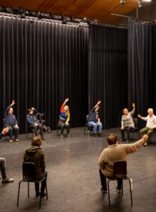 Afbeelding voor Swingend de dag door