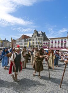 Afbeelding voor Onder druk en toch geliefd