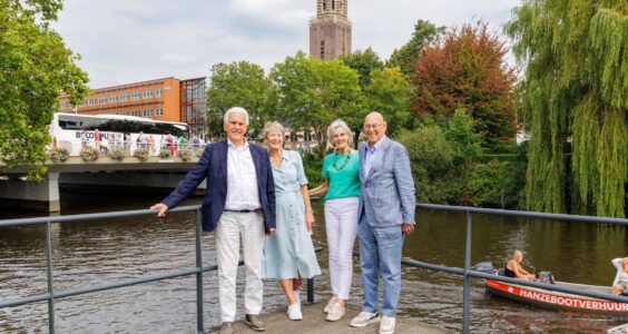 Afbeelding voor Oldenzaalse busreizen super populair
