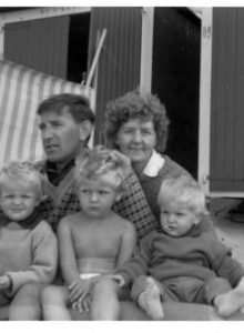 Afbeelding voor 1963: Fijne vakantie in Biggekerke