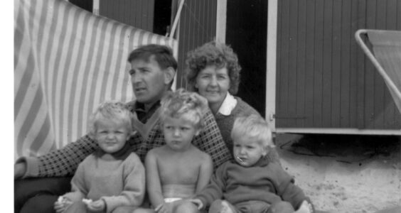 Afbeelding voor 1963: Fijne vakantie in Biggekerke