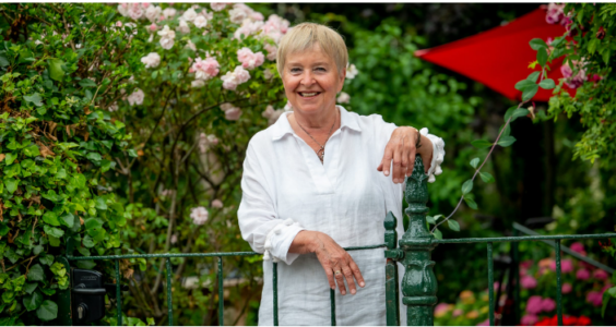 Afbeelding voor ‘Mensen zeggen dat ik zo weinig veranderd ben’