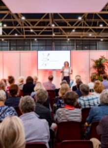 Afbeelding voor Bezoek de 50PlusBeurs met korting