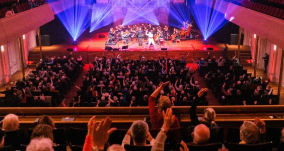 Afbeelding voor Gezonder door cultuurbeleving